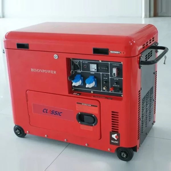 silent diesel generator price for home 3