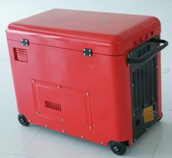 silent diesel generator price for home - image 6