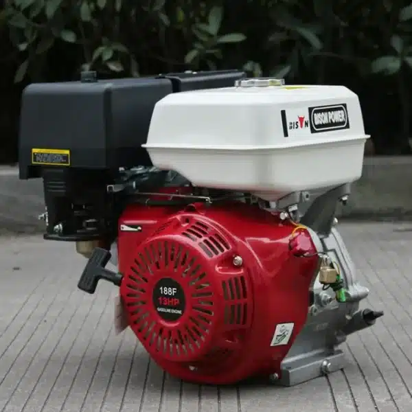 simple petrol engine - image 2
