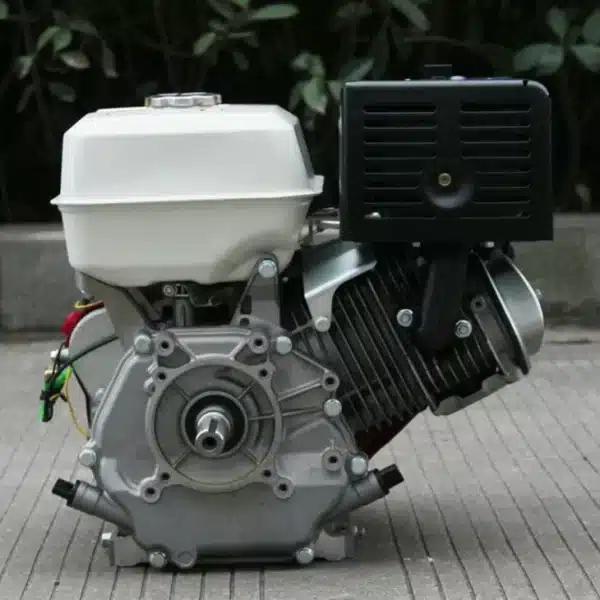 simple petrol engine 6