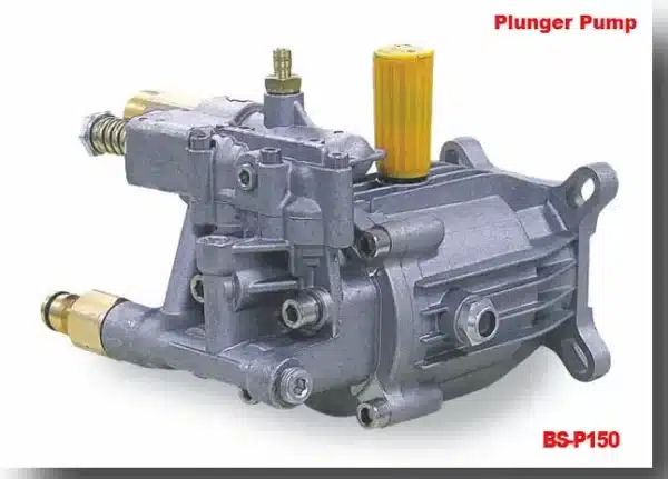 diesel engine high pressure washer - image 5
