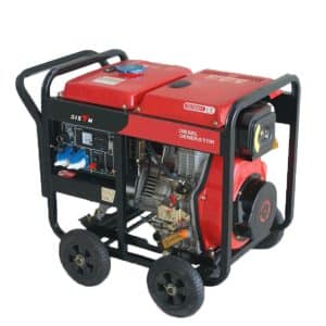 small diesel generator 1