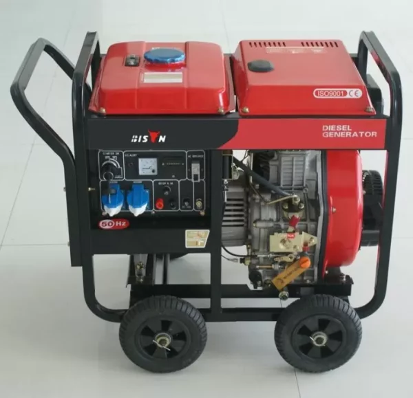 small diesel generator 1