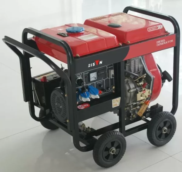 small diesel generator 2