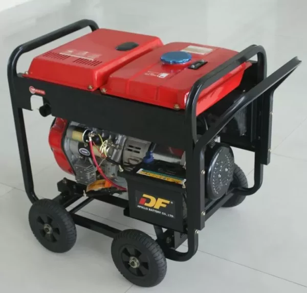 small diesel generator 5