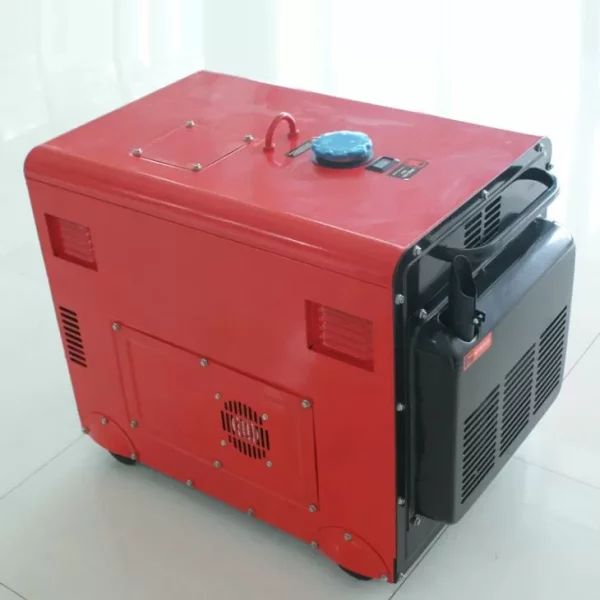 standby diesel generator25151847827