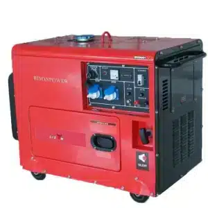 standby diesel generator41423500564