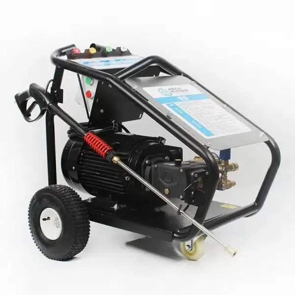 super -powerful industrial electric pressure washer