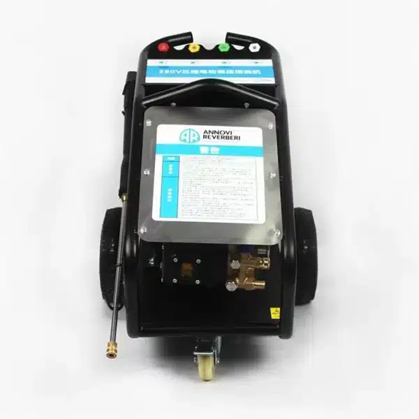 super -powerful industrial electric pressure washer - image 2