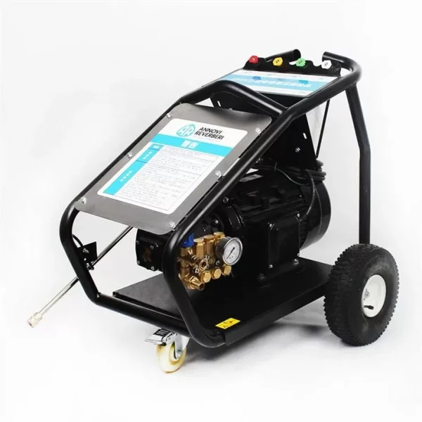 super -powerful industrial electric pressure washer - image 3