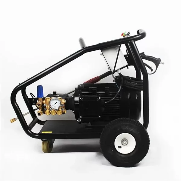 super -powerful industrial electric pressure washer - image 4