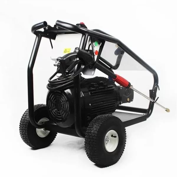 super -powerful industrial electric pressure washer - image 5