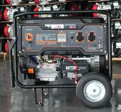 the best portable generator homage generator 4