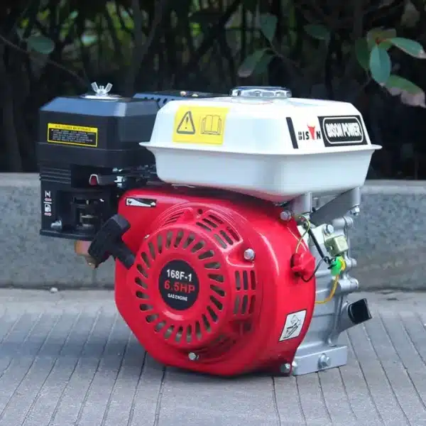 miniature gasoline engine - image 2