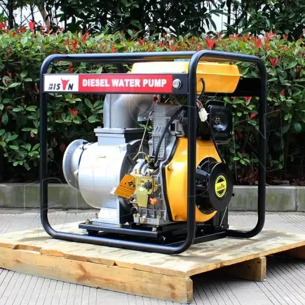 water pump machine - image 2