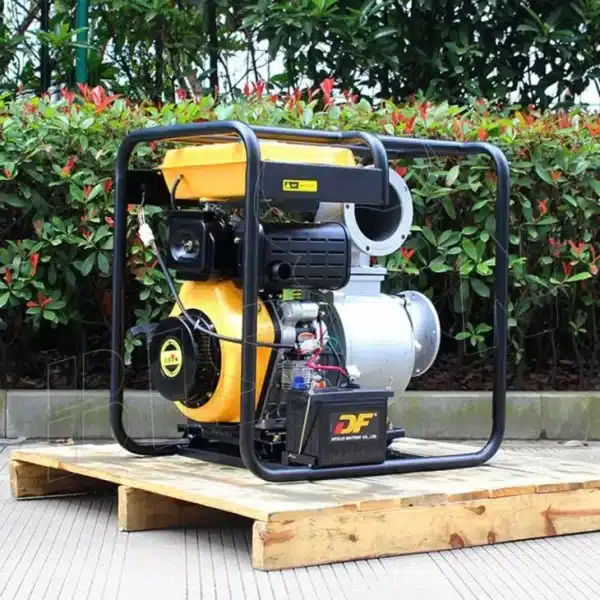 water pump machine - image 3
