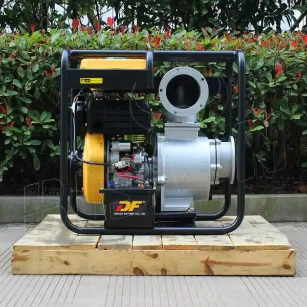 water pump machine - image 4