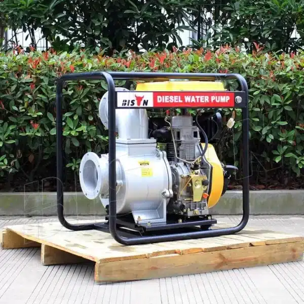 water pump machine - image 5