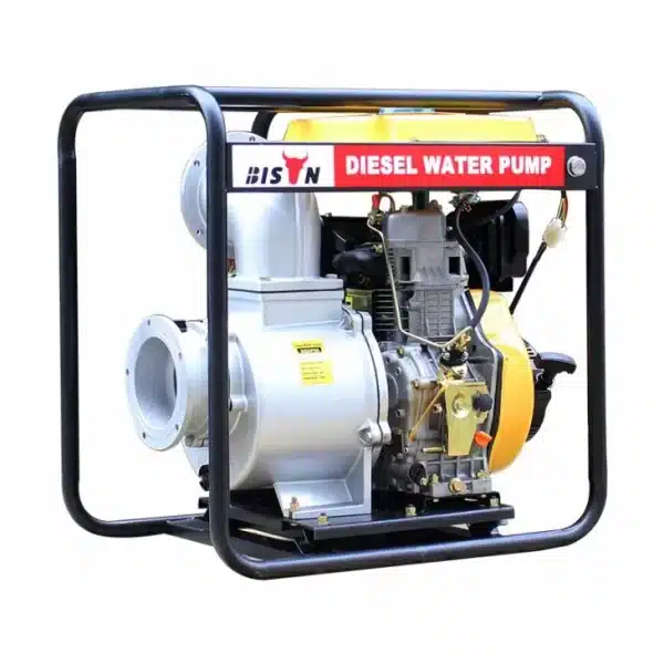water pump machine