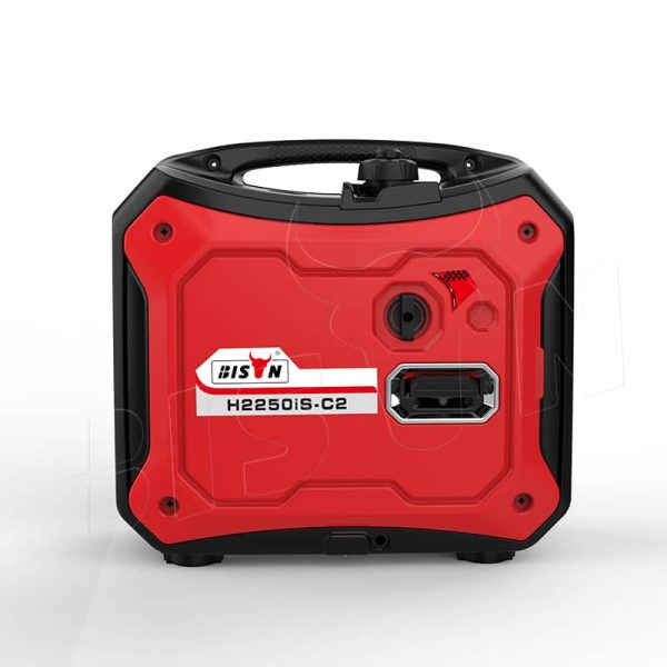 super quiet 3000 watt inverter generator - image 2