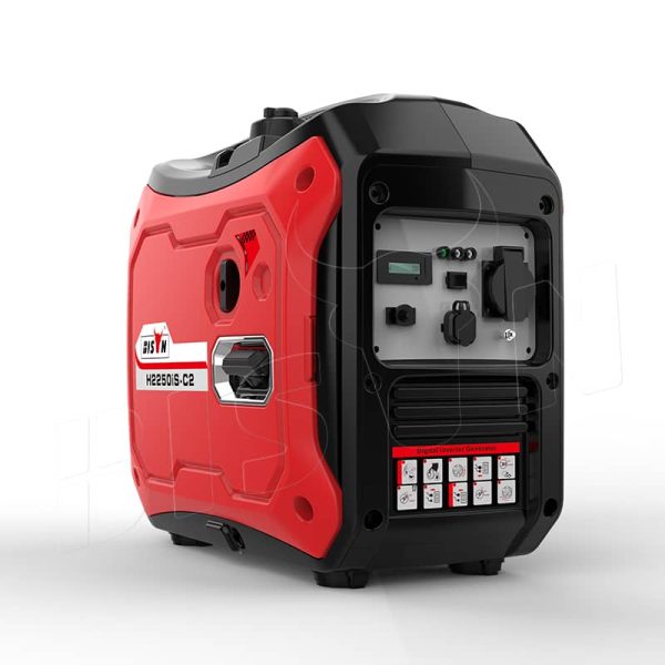 super quiet 3000 watt inverter generator - image 4