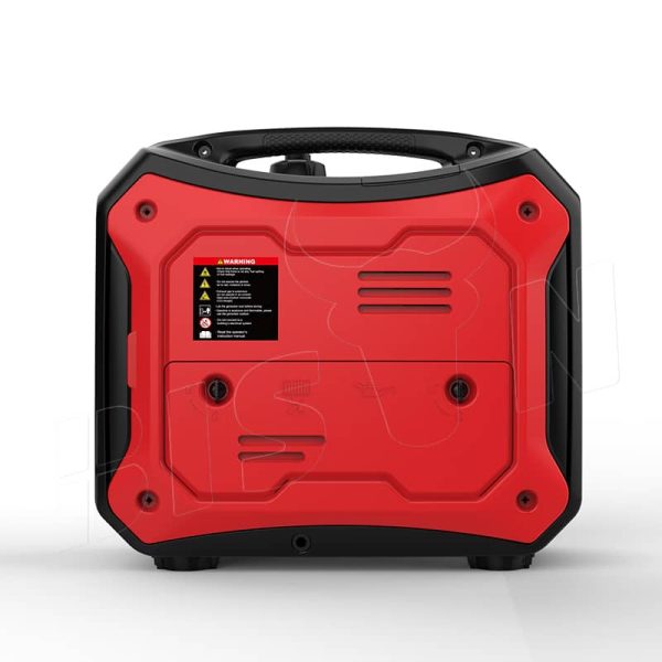 super quiet 3000 watt inverter generator - image 3