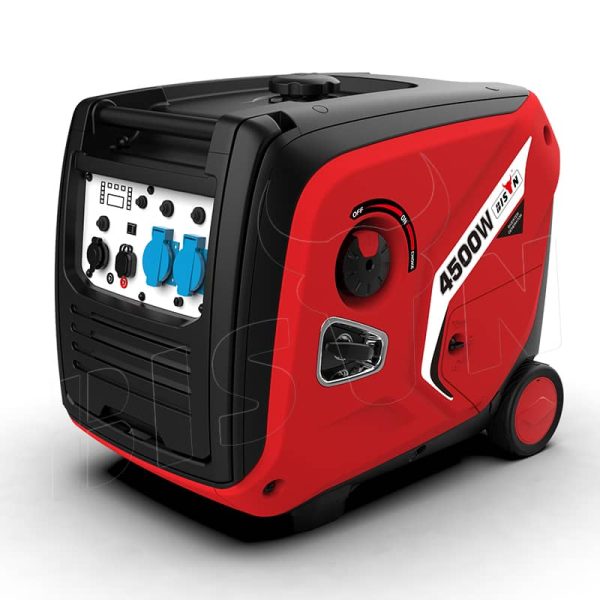 digital inverter generator 6