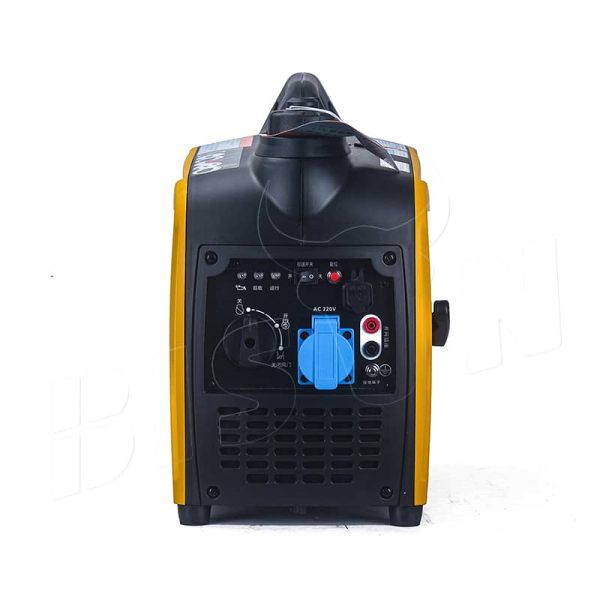 inverter generator for home use - image 6