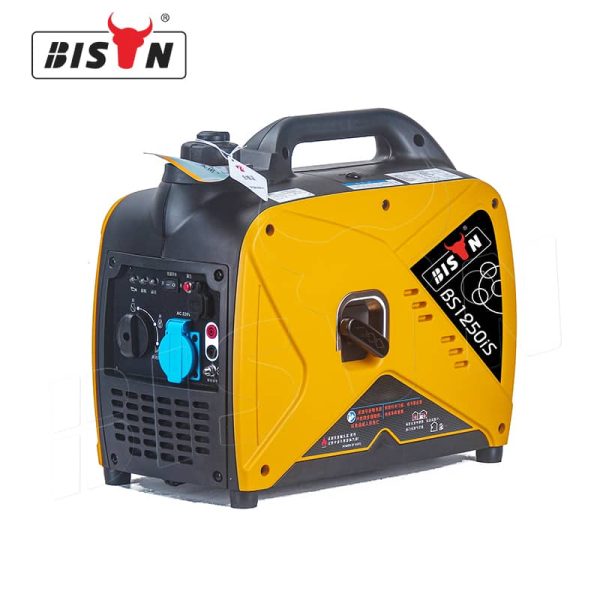 Máy phát điện biến tần gia dụng