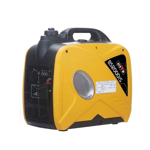 silent portable inverter generator 1