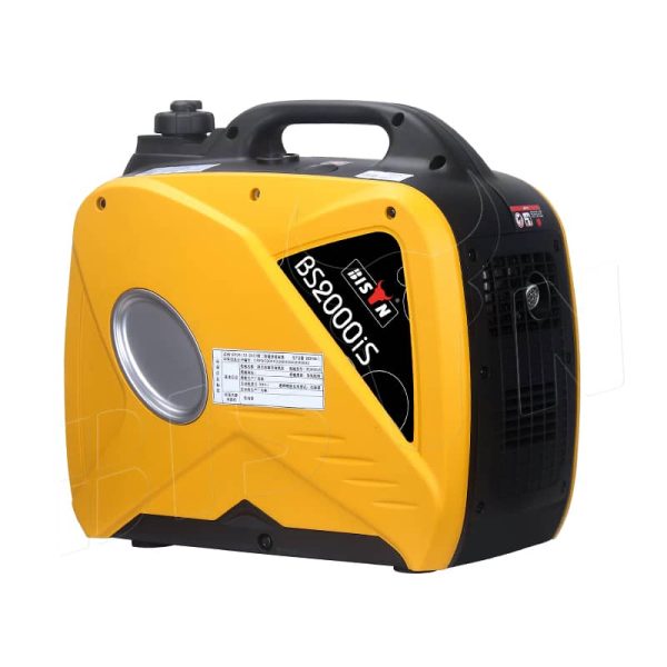 silent portable inverter generator - image 3
