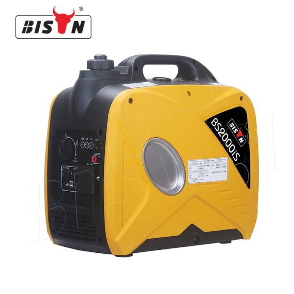 silent portable inverter generator 4