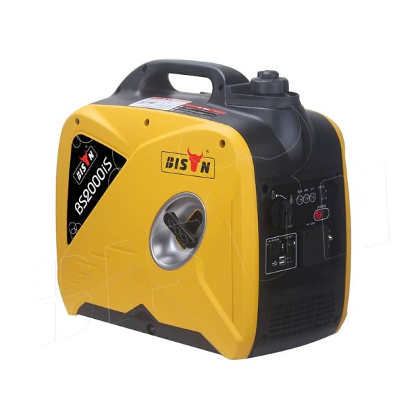 silent portable inverter generator - image 5