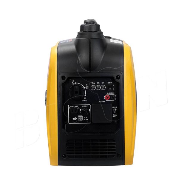 silent portable inverter generator - image 6