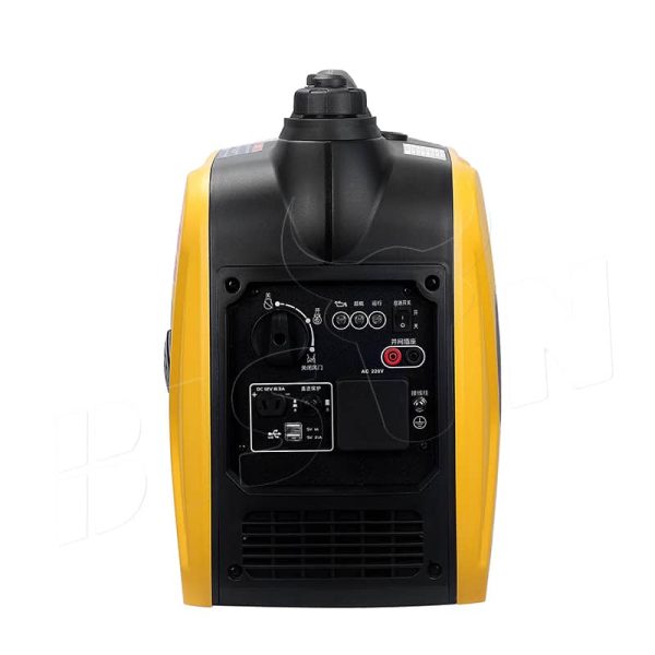 silent portable inverter generator 6