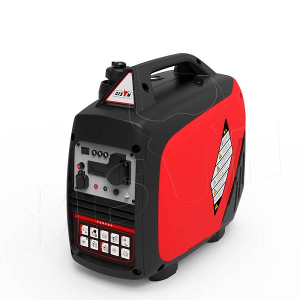 super quiet portable inverter generator - image 6