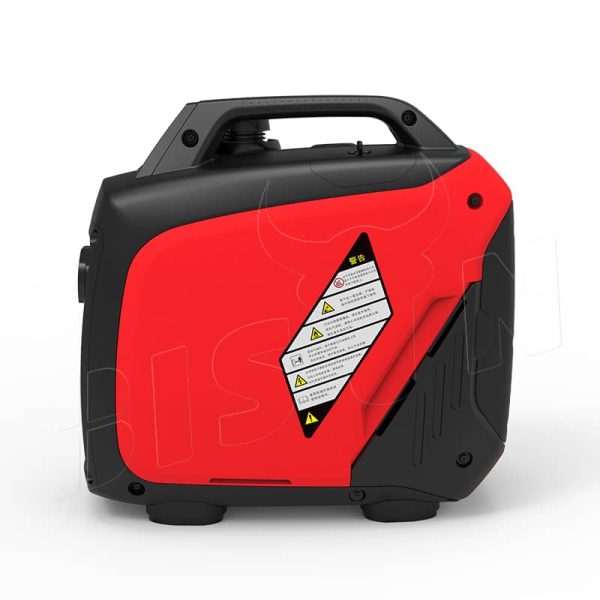 super quiet portable inverter generator - image 5