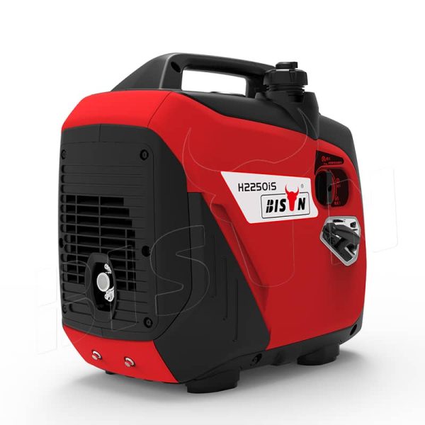 super quiet portable inverter generator - image 3