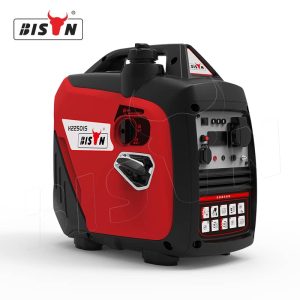 super quiet portable inverter generator 4