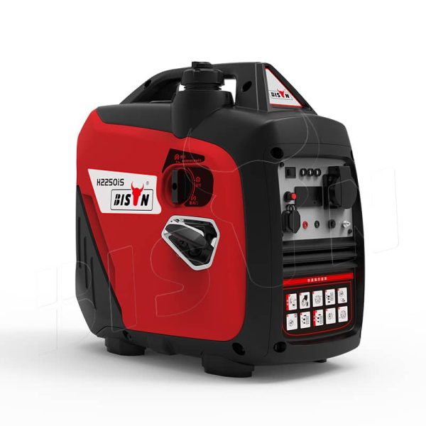 super quiet portable inverter generator - image 4