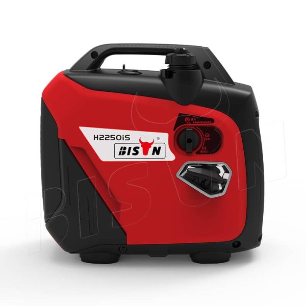 super quiet portable inverter generator - image 2