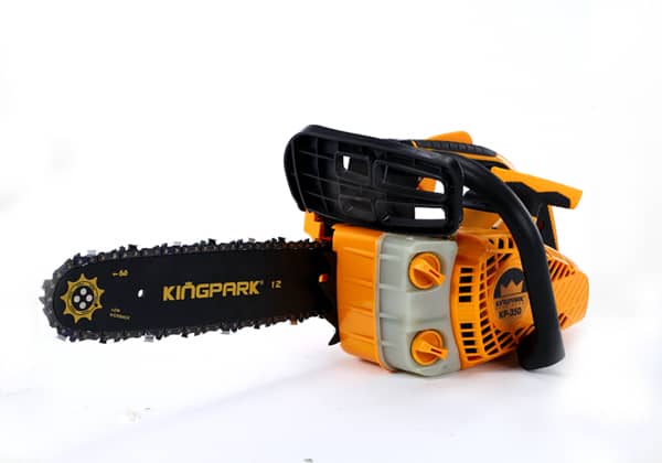 bison chainsaw