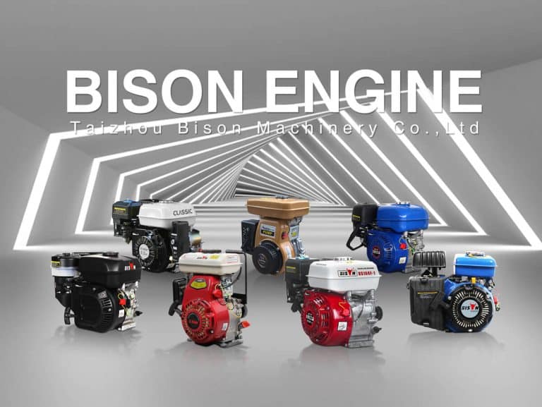 bison engine