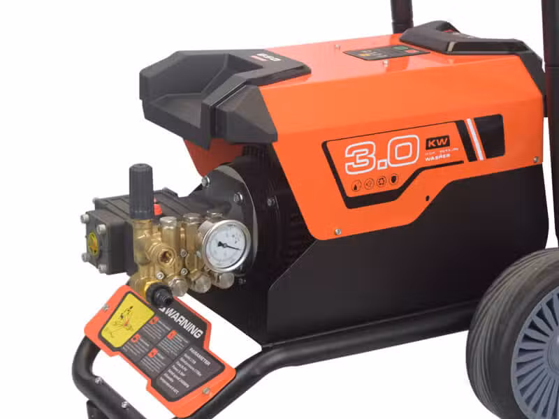 electric high pressure washer advantage 5