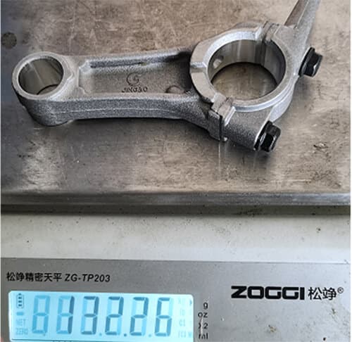 engine connecting rod