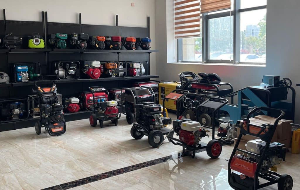 Pressure washer surging/pulsing (How to fix it?) BISON