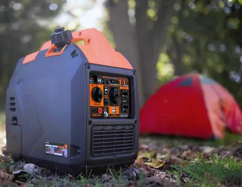 camping silent generator 2