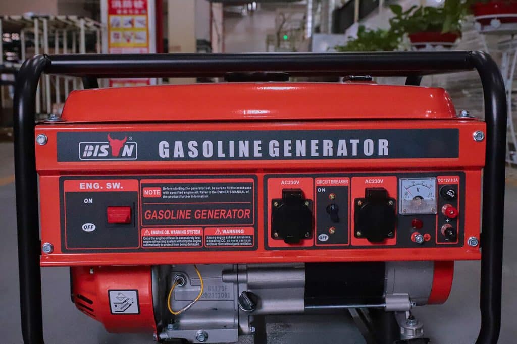 2000 w best portable generator details