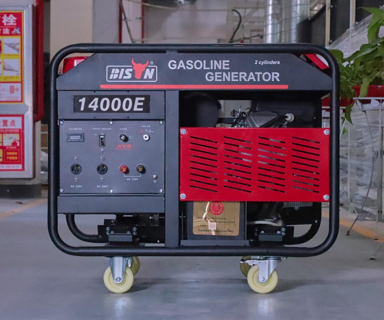 12 kw tihi generatorji v pripravljenosti za dom