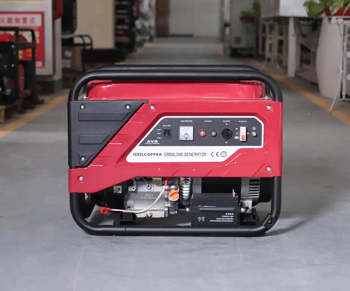 4000 watt generator